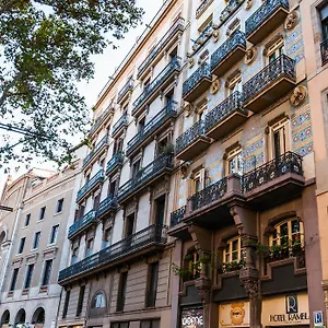 Ramblas 3* Barcellona