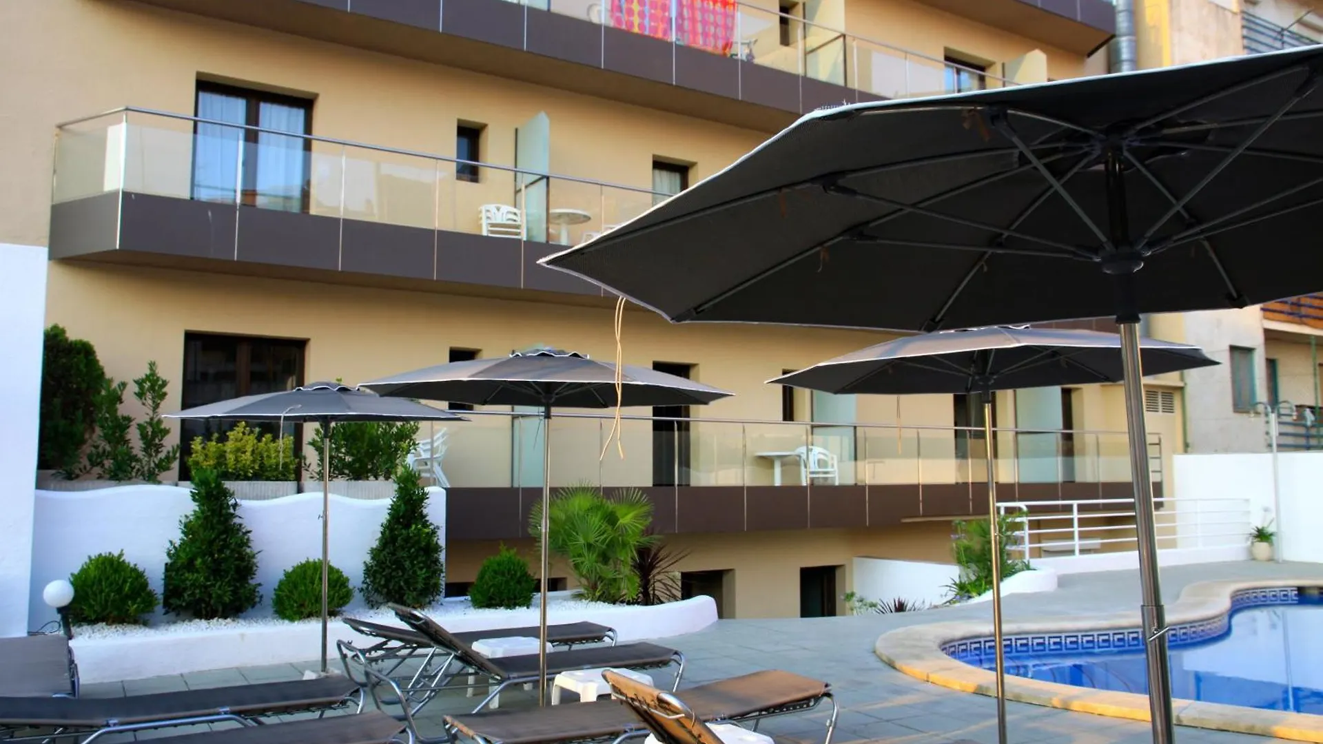 Hotel Petit Palau - Adults Only Blanes 4*,  Spanien