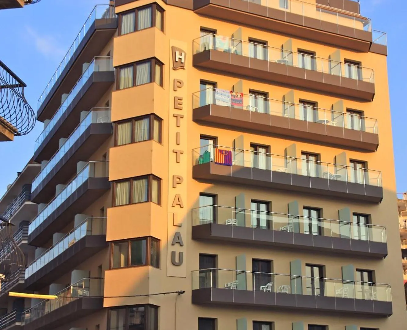 Hotel Petit Palau - Adults Only Blanes
