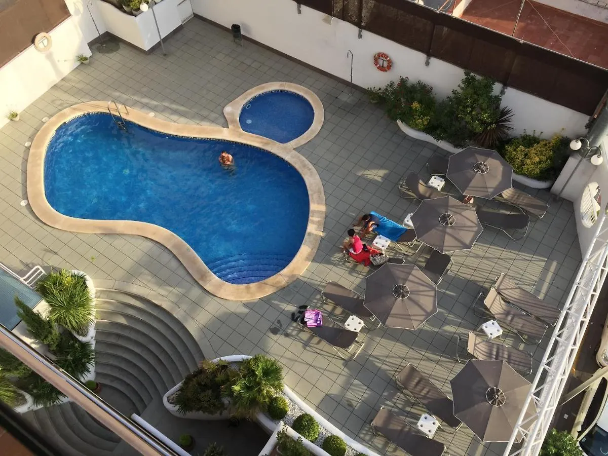 Hotel Petit Palau - Adults Only Blanes