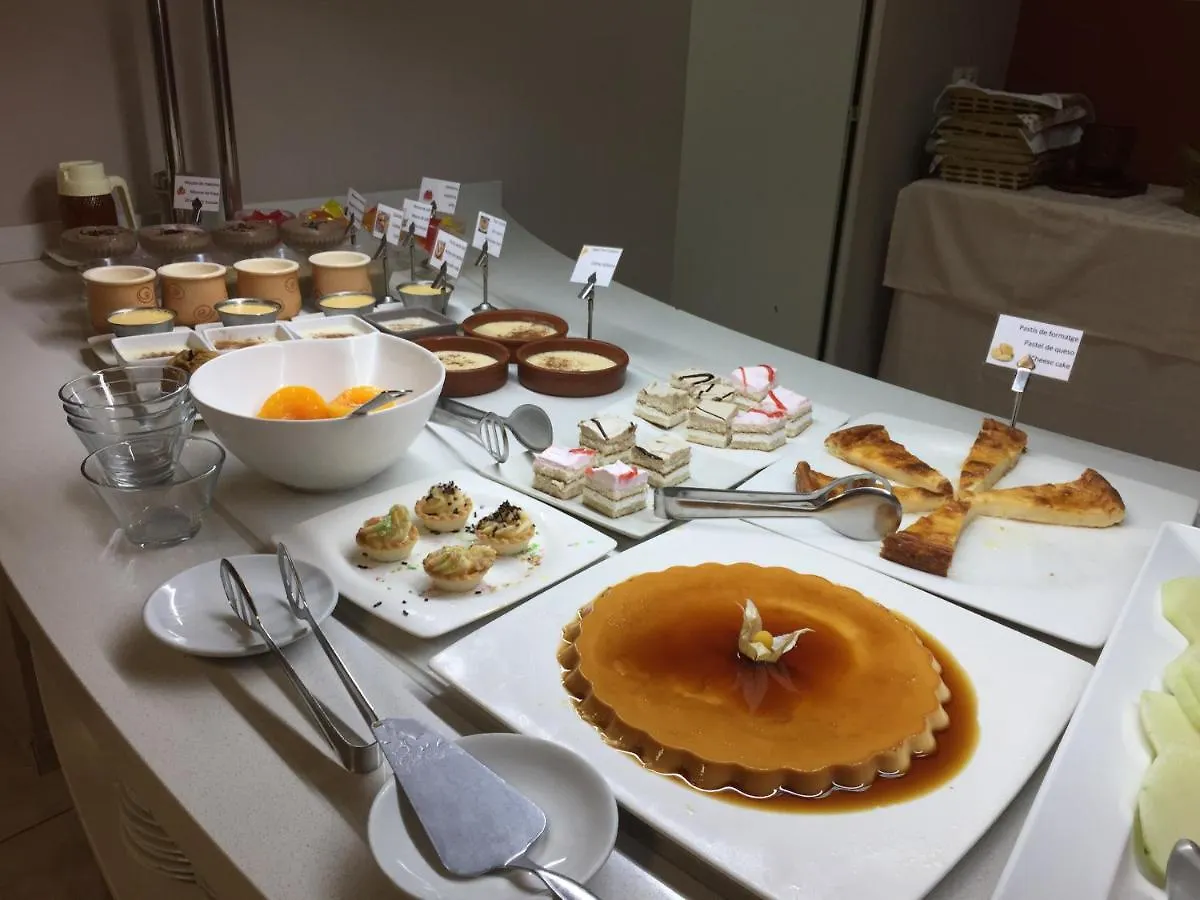 Hotel Petit Palau - Adults Only Blanes 4*,  España