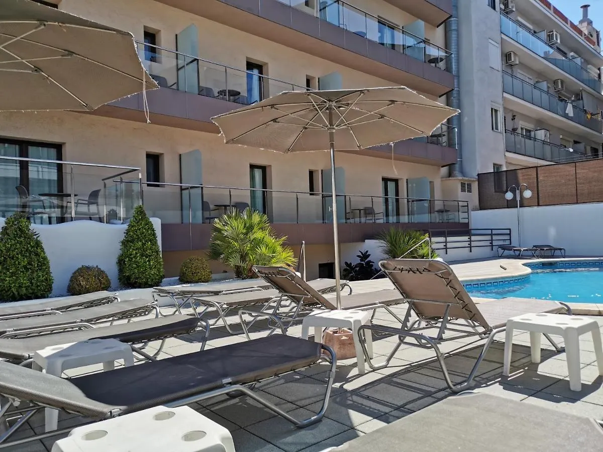 Hotel Petit Palau - Adults Only Blanes