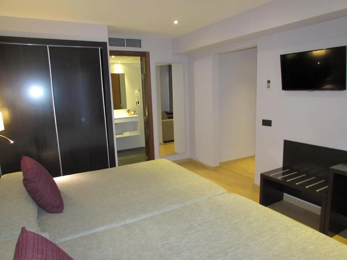 Hotel Petit Palau - Adults Only Blanes