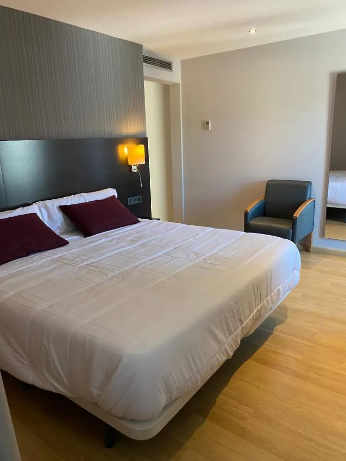 Hotel Petit Palau - Adults Only Blanes España