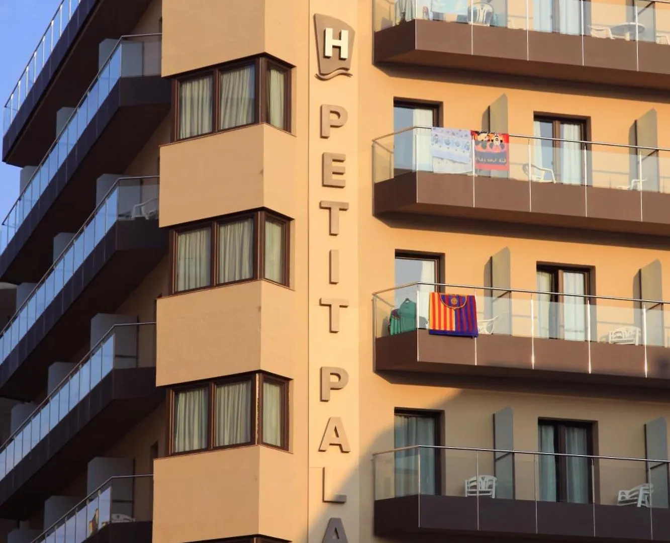 Hotel Petit Palau - Adults Only Blanes 4*,
