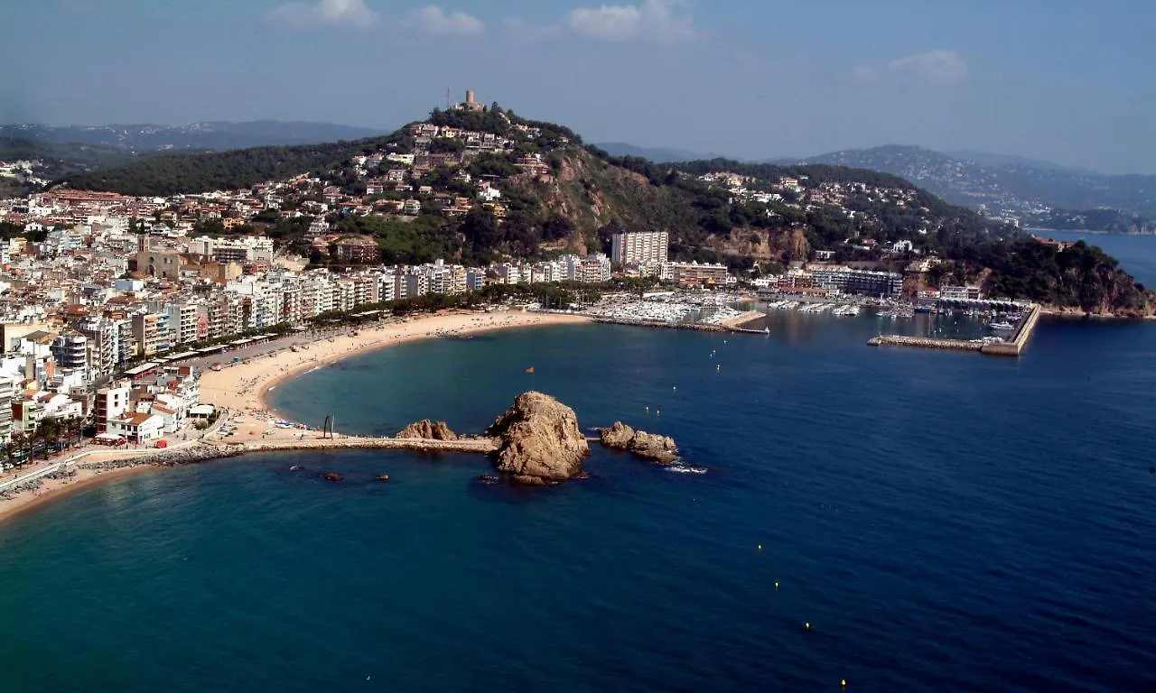 Hotel Petit Palau - Adults Only Blanes