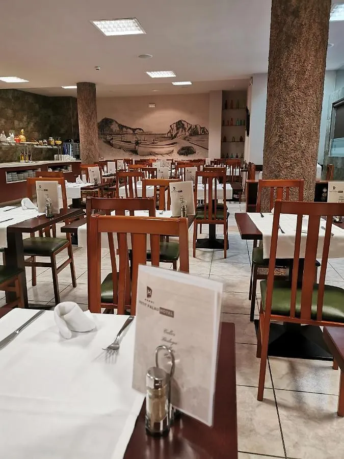 酒店 珀蒂帕劳酒店 - 仅限成年人 布拉内斯