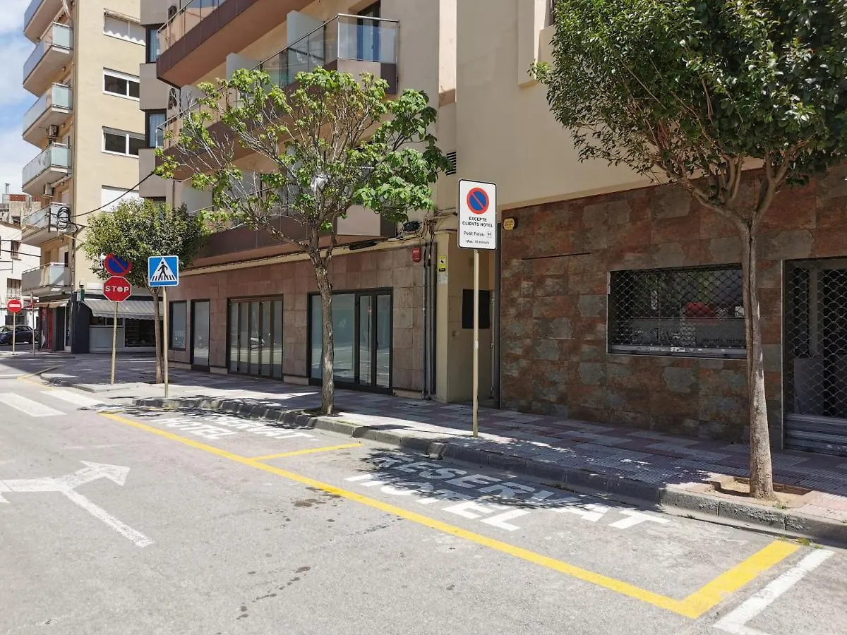 Hotel Petit Palau - Adults Only Blanes